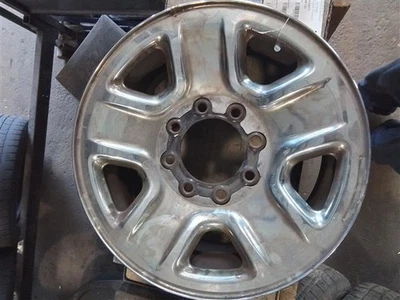 Wheel Chassis Cab Srw 18x8 5 Spoke Fits 13-25 DODGE 3500 PICKUP 1528507 - Image 1 of 3