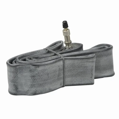 Fahrradschlauch 16 Zoll | Dunlop-Ventil | 16 x 1.75 - 2.125 | Fischer | Breit - Bild 1 von 2