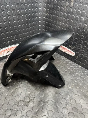2020 19 20 21 22 23 24 Kawasaki  Zx6r 636 Front Fender Plastic Fairing - Image 1 of 4