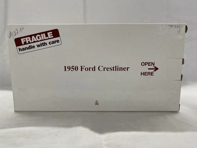 Danbury Mint 1/24 1950 Ford Crestliner - Image 1 of 4