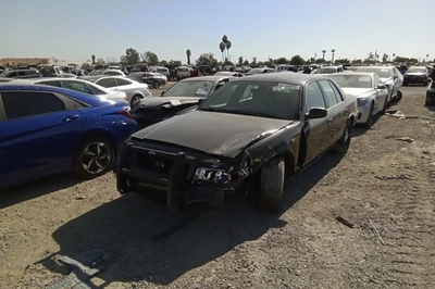 Ford Crown Victoria 2007 motor de 4,6 L fabricante de equipos originales 87 k millas (LKQ ~ 437321206) Foto 1 de 4