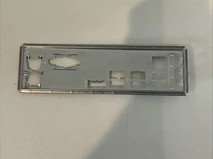 ASUS PRIME A320M K, PRIME A320M-K IO SHIELD, ORIGINAL - Bild 1 von 2