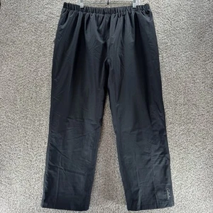 Cabella's Pants Womens 2XL XXL 4 Most Dry Plus Fleece Lined Catalina Black New - Picture 1 of 13