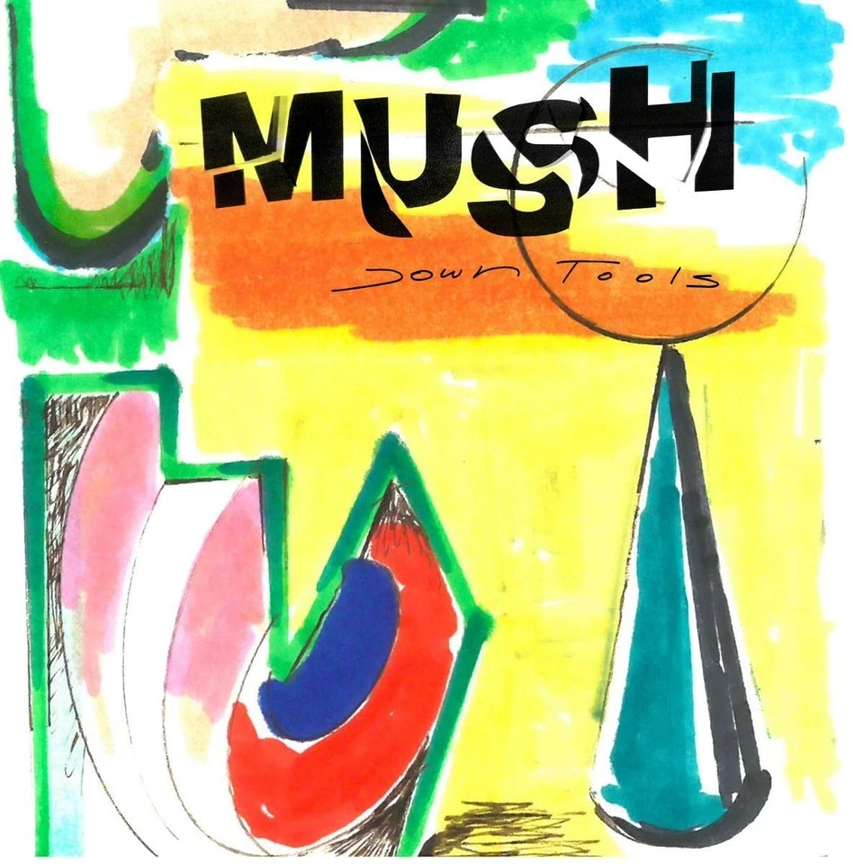 Outils Mush Down Vinyle LP MI0726LP NEUF - Photo 1/1