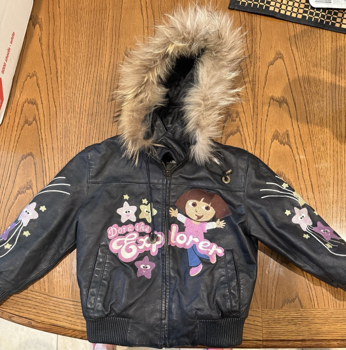 Dora the Explorer Dora the Explorer Girls' Outerwear for Dora the Explorer Dora the Explorer Girls' Outerwear for