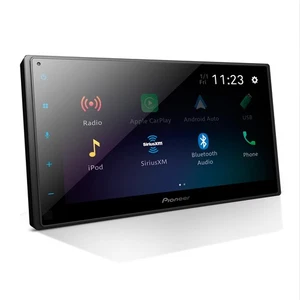 Pioneer DMH-1600NEX 6,8" Doppel-DIN Digital Multimedia Receiver Built in Bluetoo - Bild 1 von 6