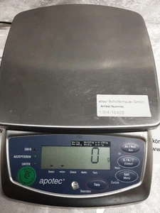 Teewaage Apotec - Bild 1 von 4