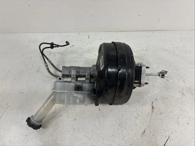 10 11 12 15 16 17 BUICK ENCLAVE Power Brake Booster Cilindro Maestro Foto 1 de 4