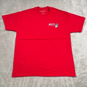 Camisa Harbour Surfboards Para Hombres Grande Edición Navidad Surf Muñeco de Nieve Foca Playa - Imagen 1 de 9
