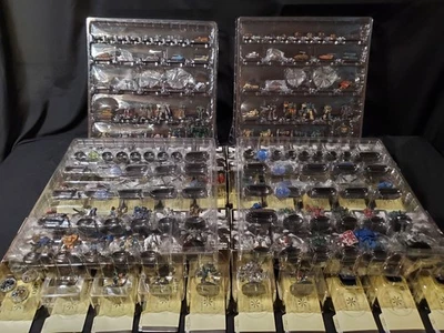 Mechwarrior 完整计数器突击工厂套装带 20 个限量版 — 第 1/4 张图片