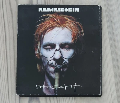 Rammstein - Sehnsucht Limited Edition 1997 CD sehr guter Zustand - Bild 1 von 2