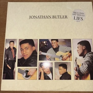 Jonathan Butler Vinyl - Picture 1 of 4