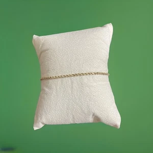 14k Yellow Gold Rope Bracelet - Picture 1 of 11