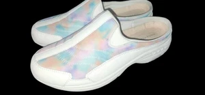 Easy Spirit Traveltime Womens Slide Slip-on Shoes Sz 10 Medium - Picture 1 of 8