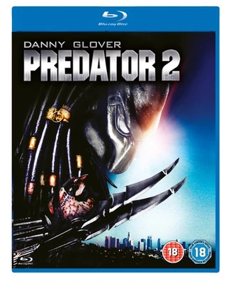 Predator 2 (Blu-ray) - Image 1 of 2