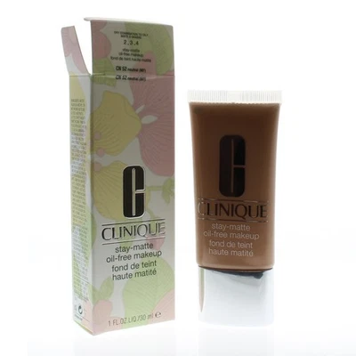 Clinique Stay-Matte Oil-Free Makeup CN 52 Neutral 1oz/30ml - Image 1 of 3