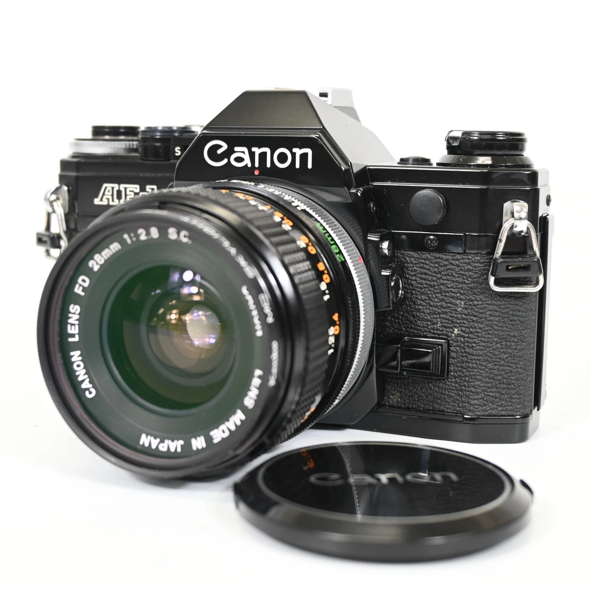 Canon AE-1 Film Cameras for sale | eBay