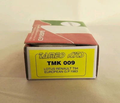 TAMEO LOTUS RENAULT T94 1:43 KIT TMK 009 - Immagine 1 di 2