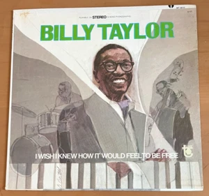 BILLY TAYLOR - With His Trio LIVE ~ TOWER 5111 {orig} w/Ben Tucker & Grady Tate - Picture 1 of 4