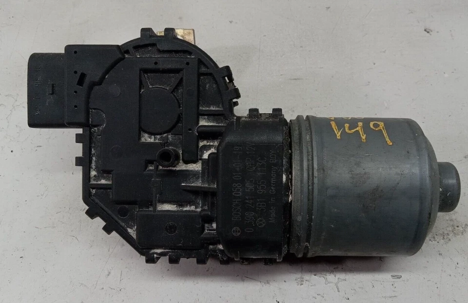 2001-2005 VOLKSWAGEN PASSAT СТЕКЛООЧИСТИТЕЛЬ МОТОР OEM, 620-58512 - Изображение 1 из 4