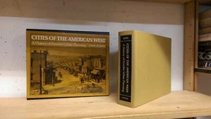 Cities Of The American West: J.W.Reps: Princeton in Slipcase - Picture 1 of 4