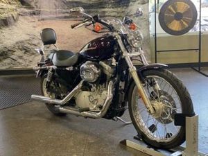 2005 Harley-Davidson® XL883C - Sportster® Custom 883C - Picture 1 of 12