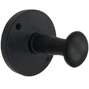 3,5" - Türstopper - Eisen - antike Reproduktion Haken Mäntel, Handtücher - DS-51 - Bild 1 von 5