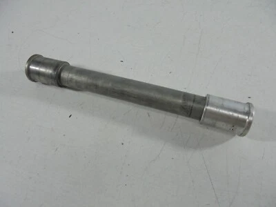 Kawasaki Ninja 636 ZX6R ZX636 2005 2006 OEM eje de rueda delantera tubo perno recto Foto 1 de 4