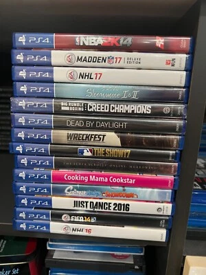 Juegos PS4 y PS5 Foto 1 de 4