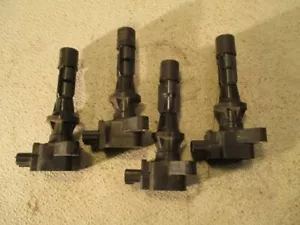 Juego de 4 bobinas de encendido de 2,0 L para Mazda 3 2006-13 - Imagen 1 de 6
