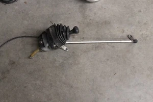 2006 YAMAHA GRIZZLY 660 SHIFTER WITH LINKAGE 4X4 02-08 - Picture 1 of 8