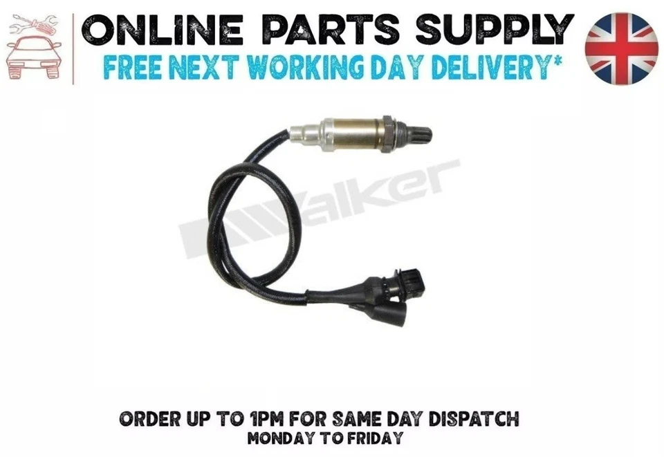 Sensor Lambda O2 para Chrysler Stratus Convertible 2.5 LX 1996 a 2001 NUEVO 2499CC - Imagen 1 de 4