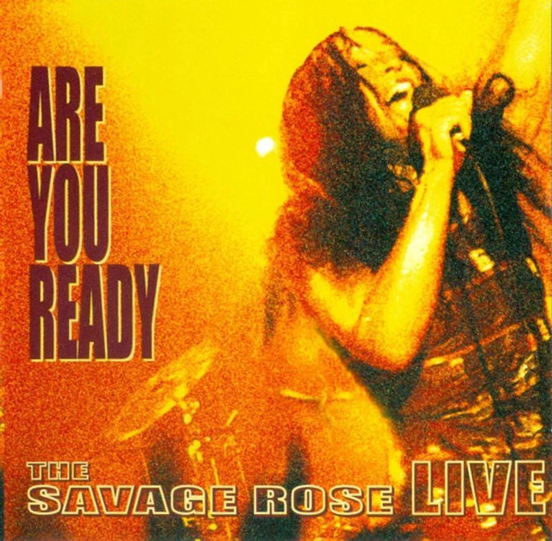 Savage Rose - Are You Ready CD NEU - Bild 1 von 1