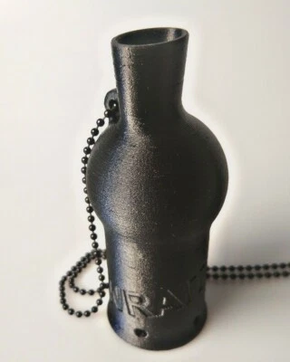 Wraith 120+ Super Loud 120dB Tactical Death Whistle - Image 1 of 2