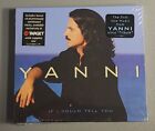 New Sealed Target Promo Extra Disc If I Could Tell You Yanni 3 CD 2000 Virgin