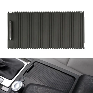 Front Central Console Roller Blind Cover Fits Mercedes C204 S204 W212 S212 W204 - Picture 1 of 6