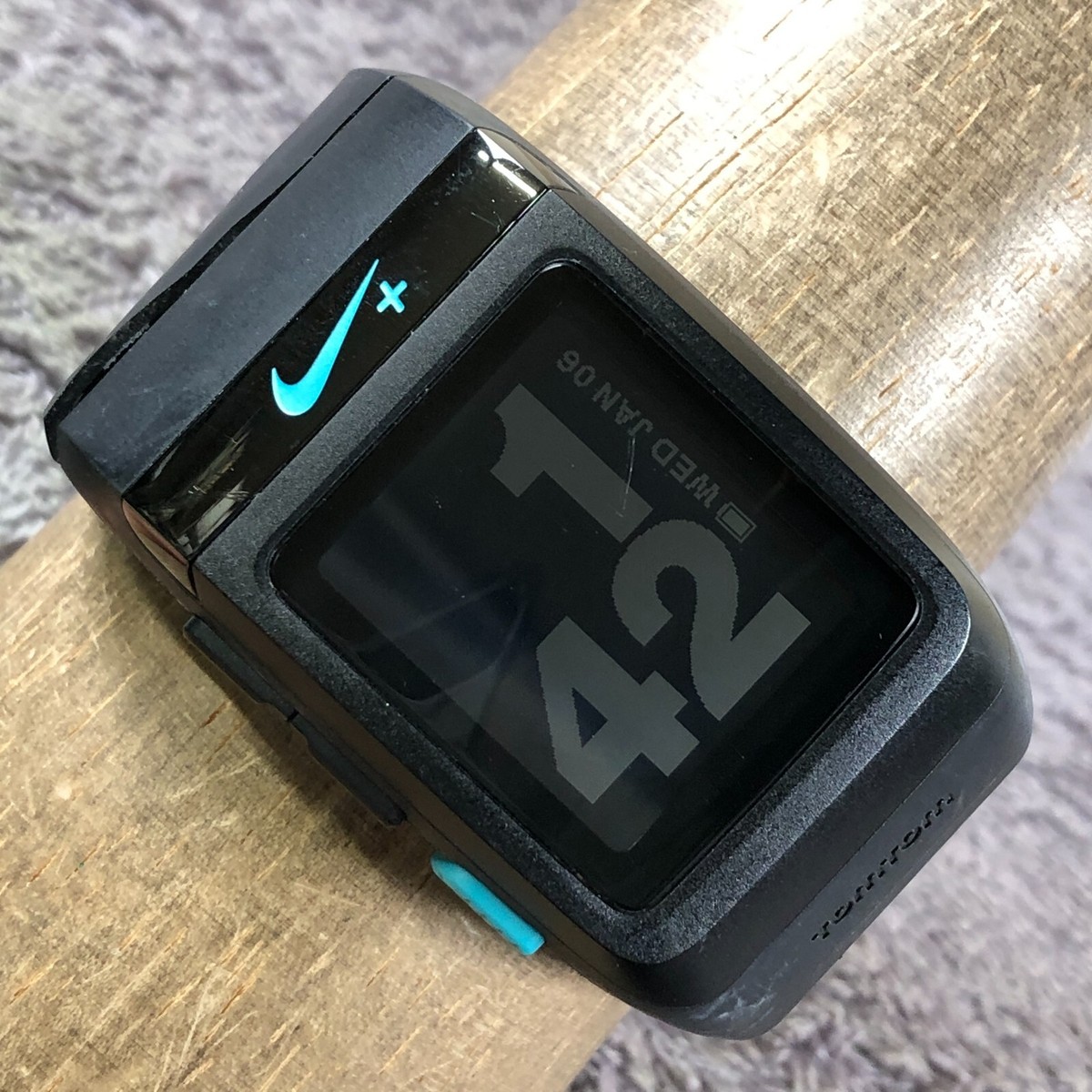 nike ナイキ　腕時計　triax sweeper wk0004 00s Nike watch triax sweeper wk0004 00s Excellent Used | eBay