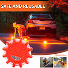 Fahrzeuglichter für 3 Flare Pack Road LED Car Flares Kit Disc Emergency Tools