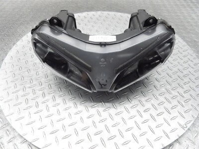 2009 08-13 Ducati 848 Superbike OEM Front Headlight Head Light Lamp Set - Image 1 of 4