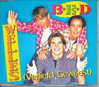 B.E.D. - Welles (verliefd geweest) CD SINGLE 3TR (BOLLAND & BOLLAND) 1996 