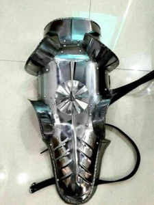 Medieval Horse Armor Customized Size Padded Wearable Protective Item For Gift - Picture 1 of 5