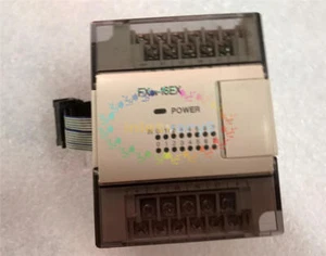 1PCS Mitsubishi FX0N-16EX PLC Used - Picture 1 of 1