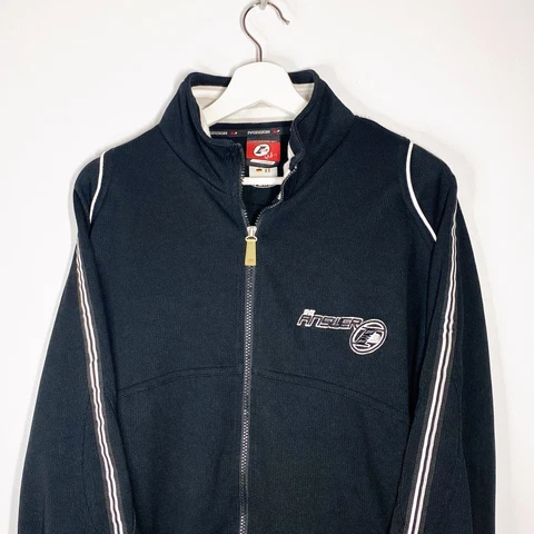 Reebok Limited Edition Allen Iverson I3 Full Zip Jacket Size XL Cover