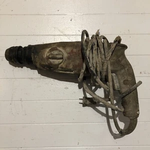 Hilti TE 3c SDS Plus Bohrhammer Bohrer Verkauf wie besehen nur für Teile oder Reparatur - Bild 1 von 6