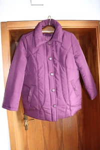 Winterjacke, Damen Kurz-Größe 20, neuwertig - Bild 1 von 9