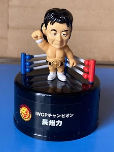 Lawson,New Japan Pro-Wrestling IWGP Champion Figure,Riki Choshu - Picture 1 of 4