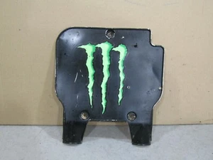 Kawasaki KX250 1990-95 matrícula - Imagen 1 de 2