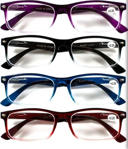 reading glasses assorted styles and magnifications wholesale lot bulk - Picture 1 of 5