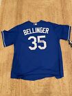 Cody Bellinger Signed Autographed Jersey 2020 World Series NWT & MLB COA