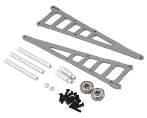 STRC Adjustable Wheelie Bar Assembly Traxxas 2WD Slash,Stampede,Rustler,Bandit - Picture 1 of 8